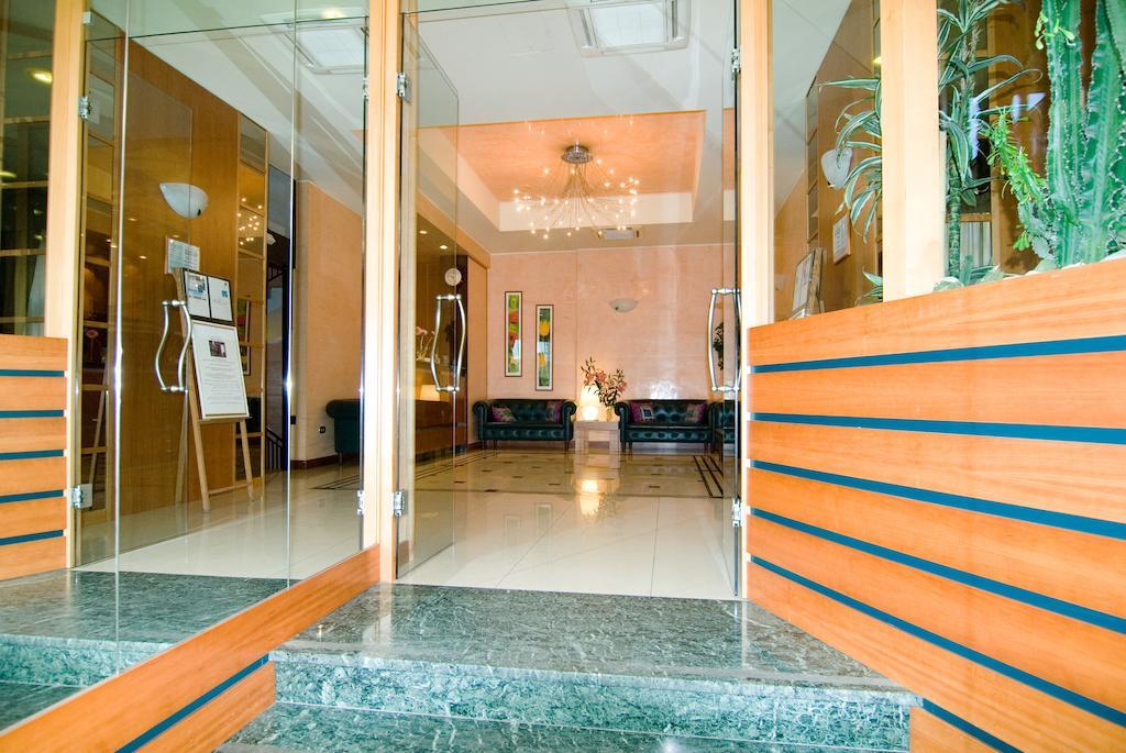 Astor Hotel Bologna Exterior photo