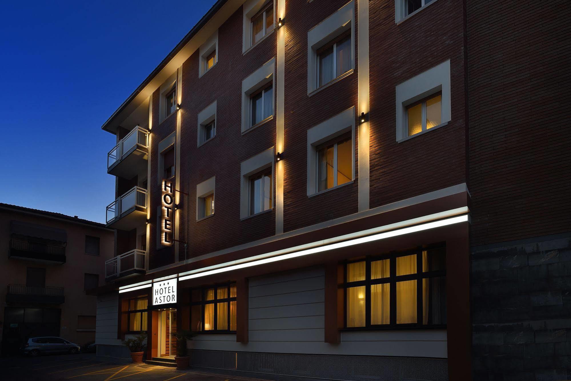 Astor Hotel Bologna Exterior photo