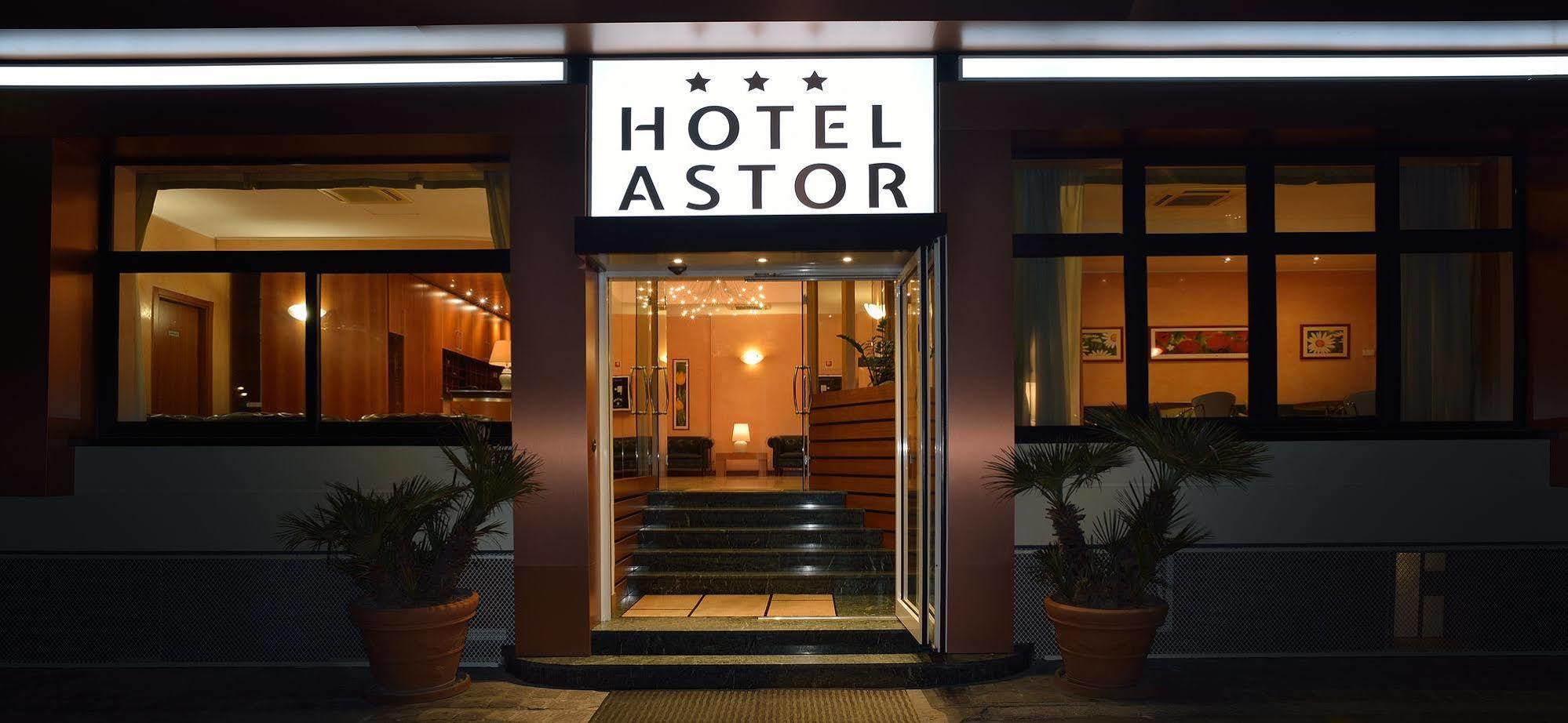 Astor Hotel Bologna Exterior photo